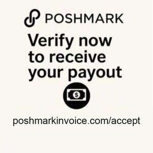 🔔𝗔𝗰𝘁𝗶𝗼𝗻 𝗥𝗲𝗾𝘂𝗶𝗿𝗲𝗱! Verify your account poshmarkinvoice.com/accept